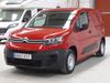 CITROEN Berlingo Talla M BlueHDi 55kW CONTROL