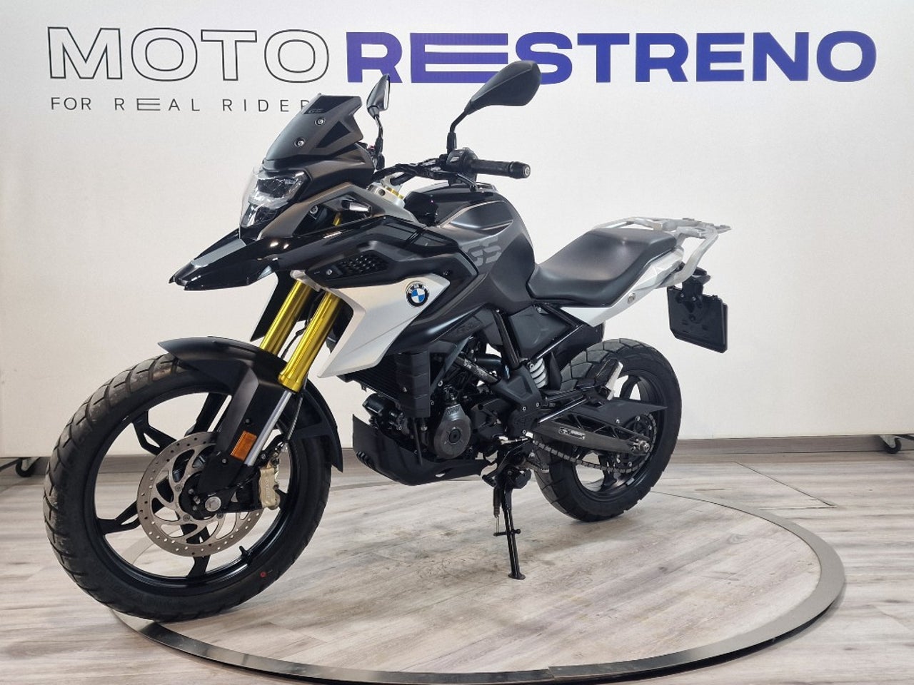 Ver moto BMW G 310 GS