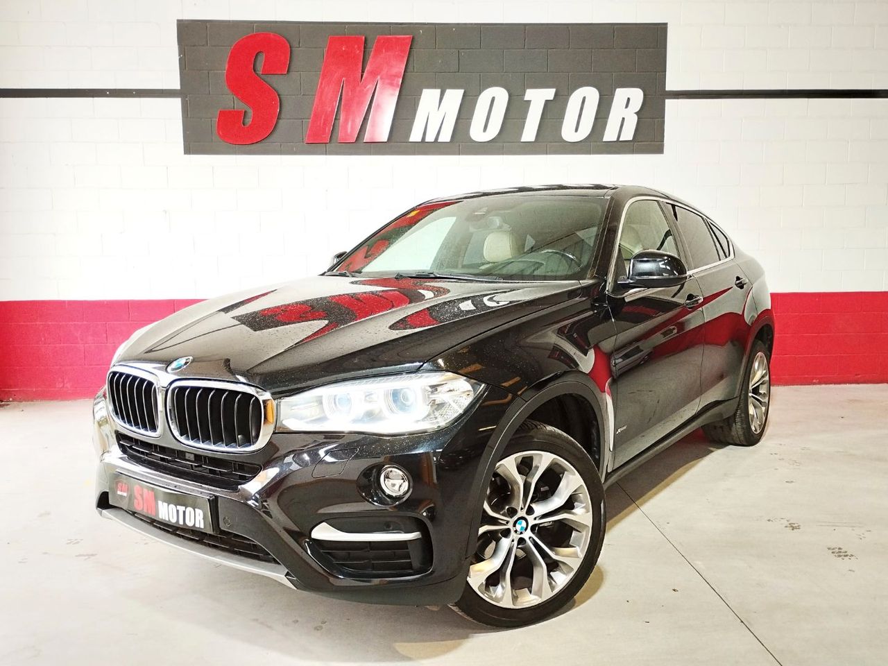 BMW X6