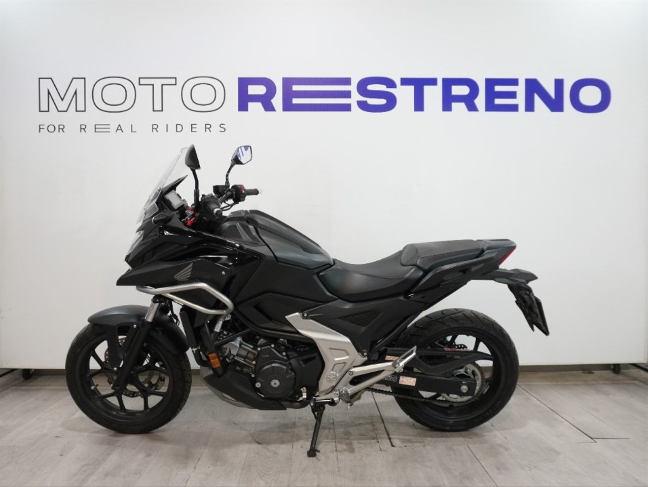 Ver moto HONDA NC 750 X