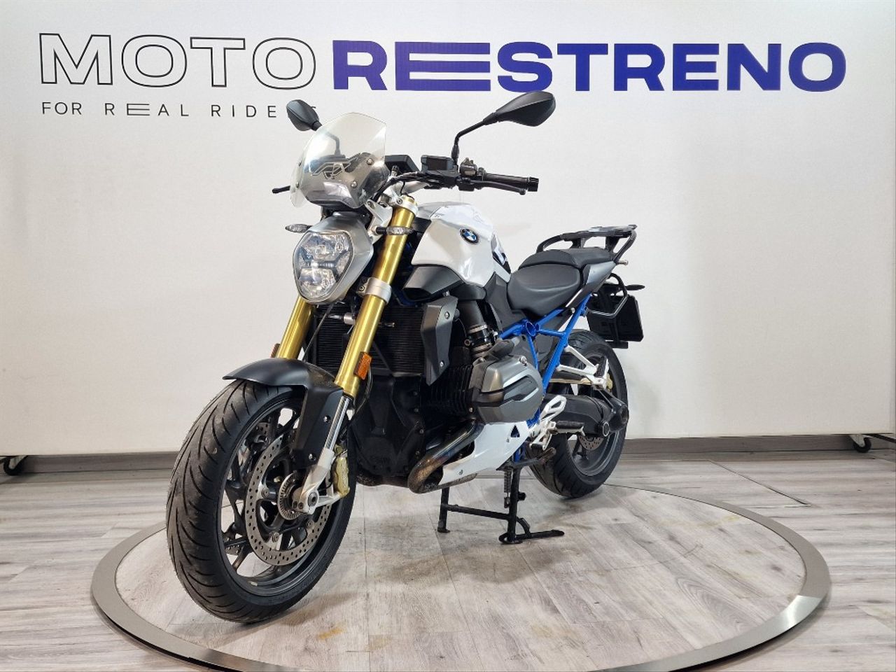 Ver moto BMW R 1200 R