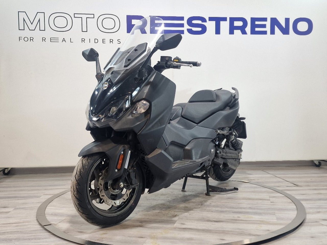 Ver moto SYM MAXSYM TL 500