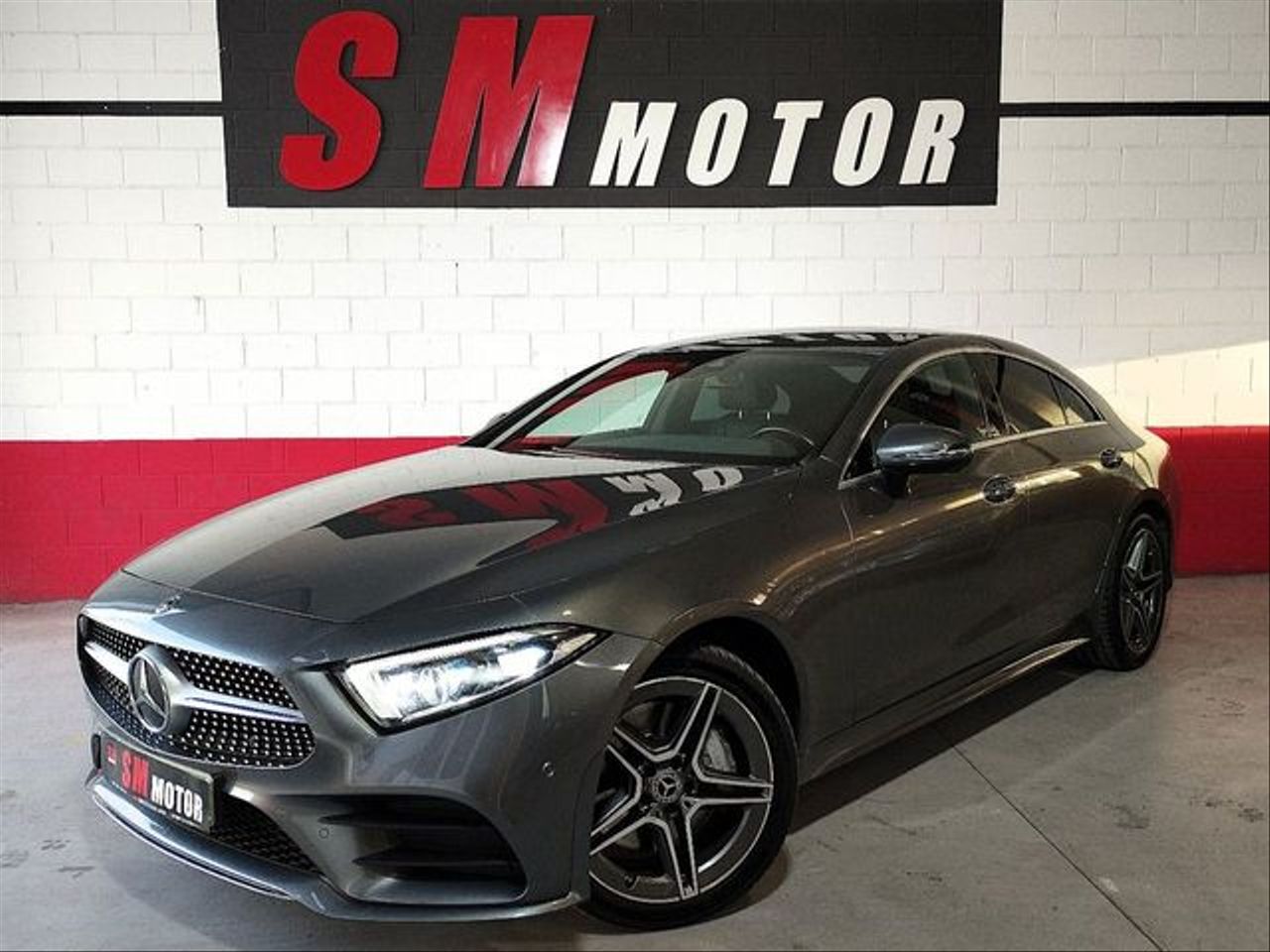 MERCEDES-BENZ CLS