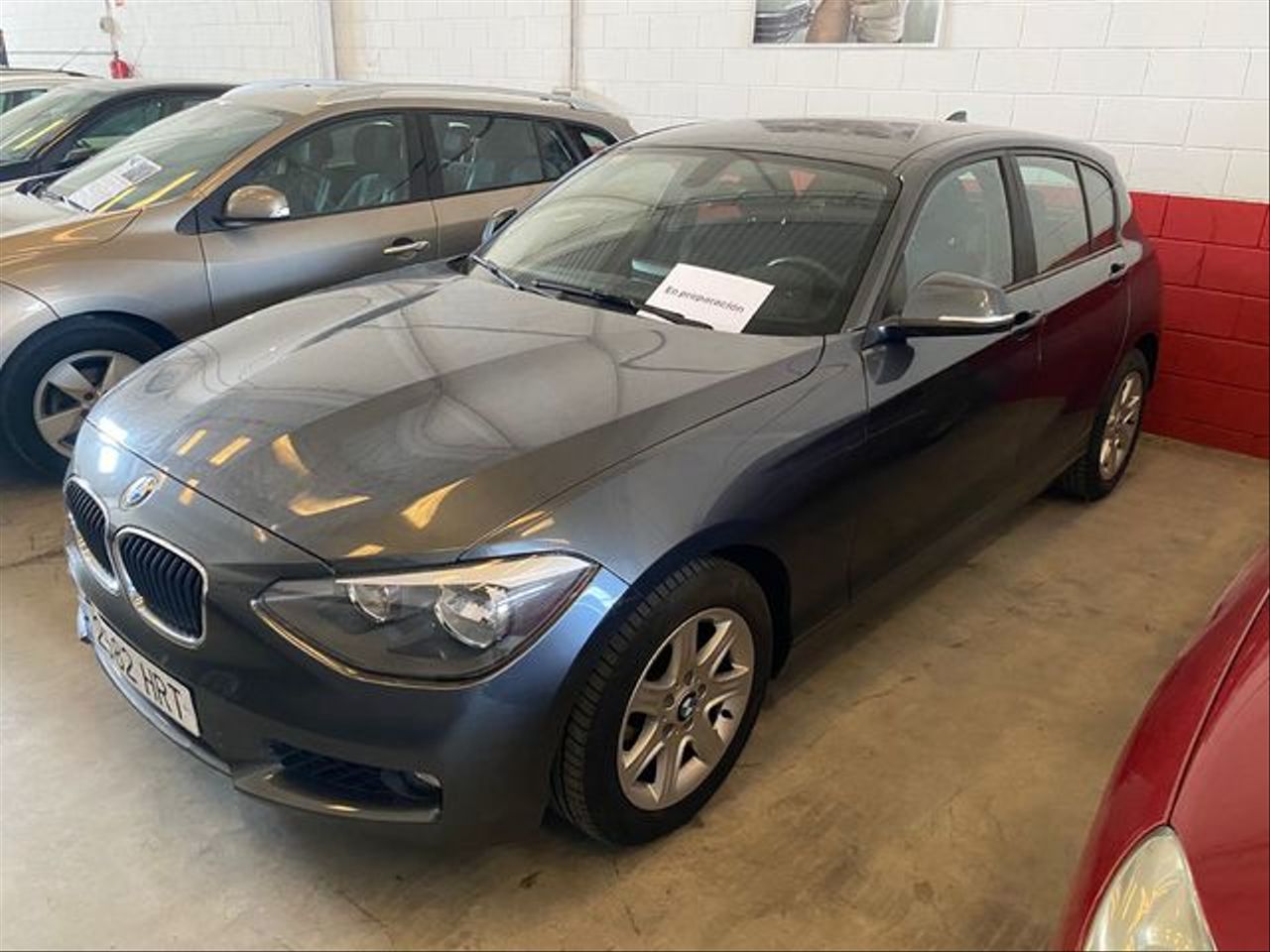 BMW Serie 1
