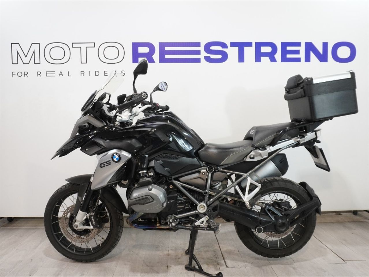 Ver moto BMW R 1200 GS
