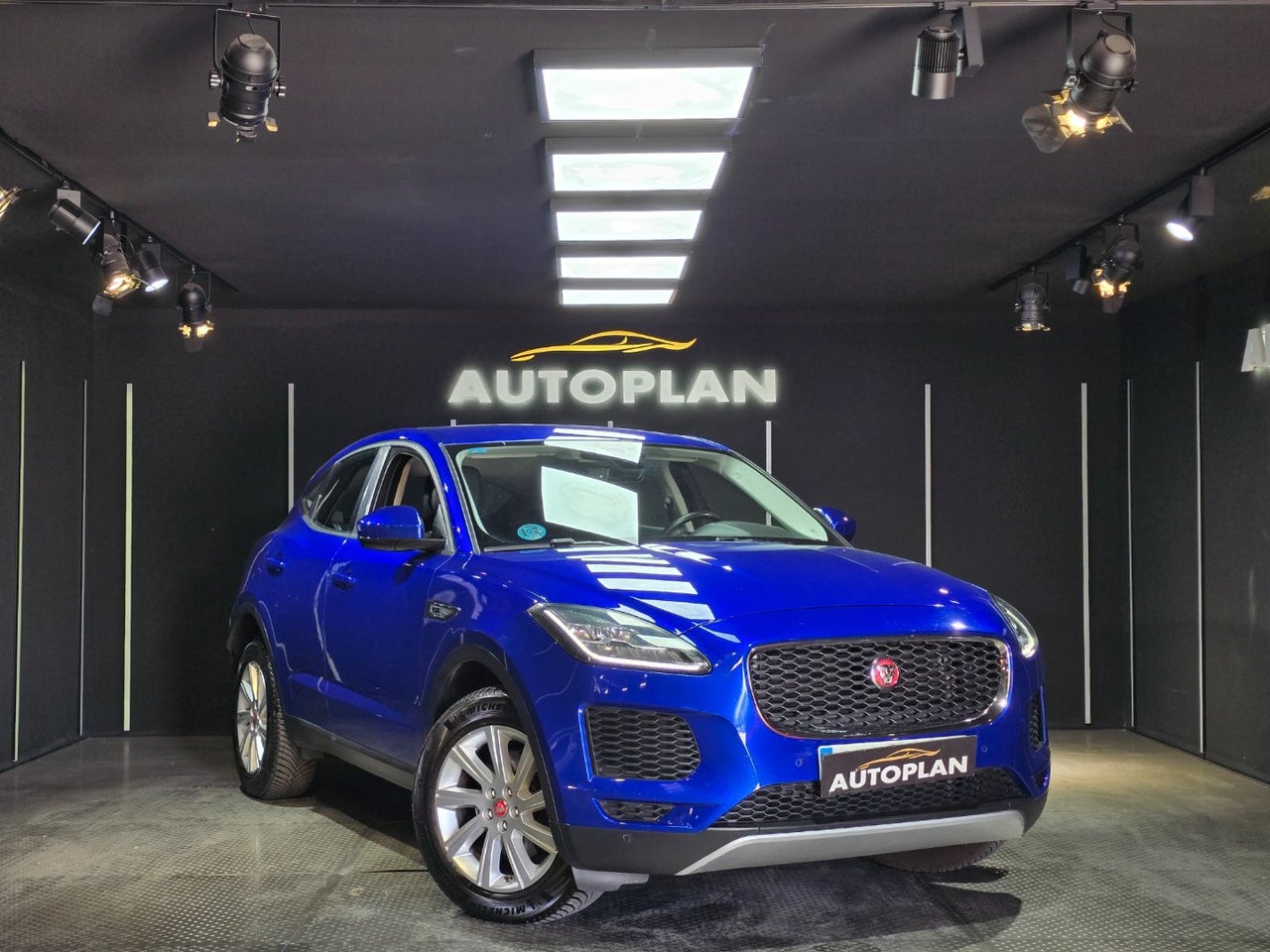 JAGUAR EPace 2.0D 110kW 4WD Auto