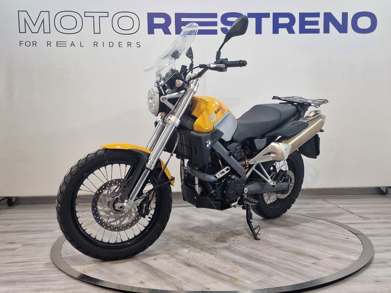 Ver moto BMW G 650 XCOUNTRY