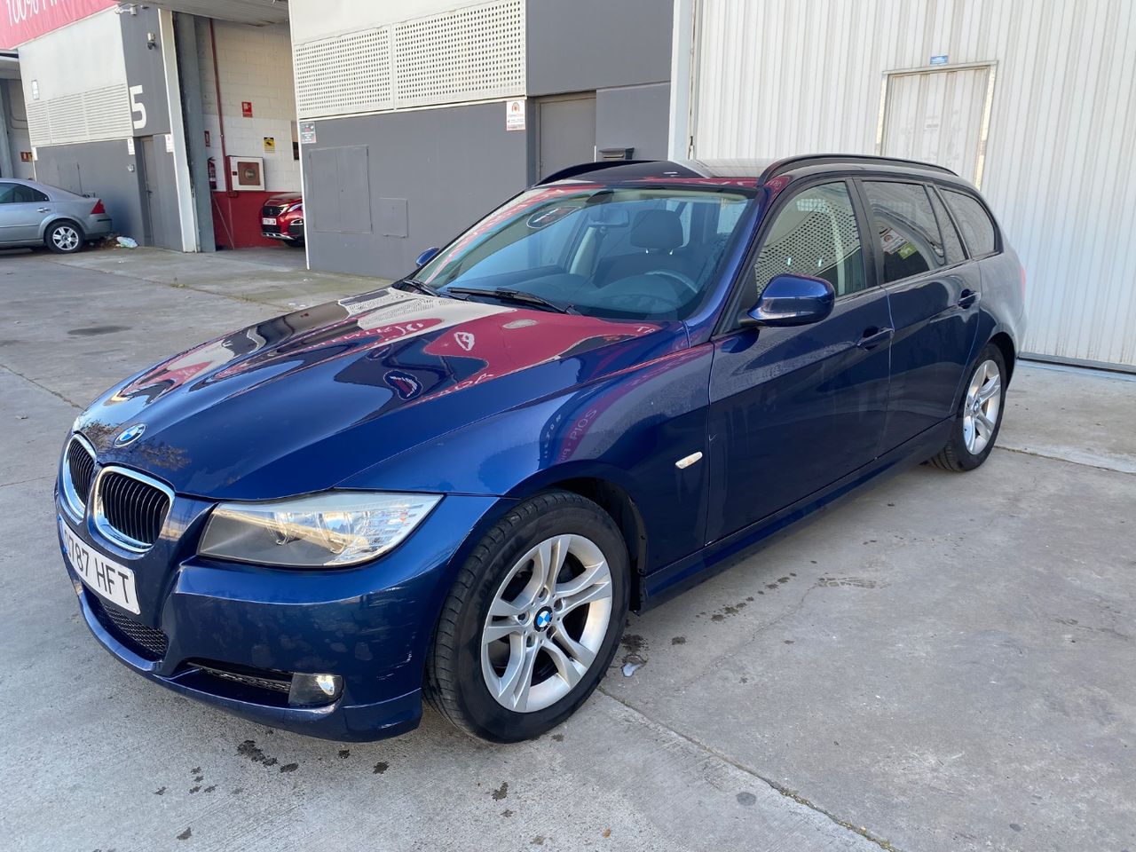 BMW Serie 3
