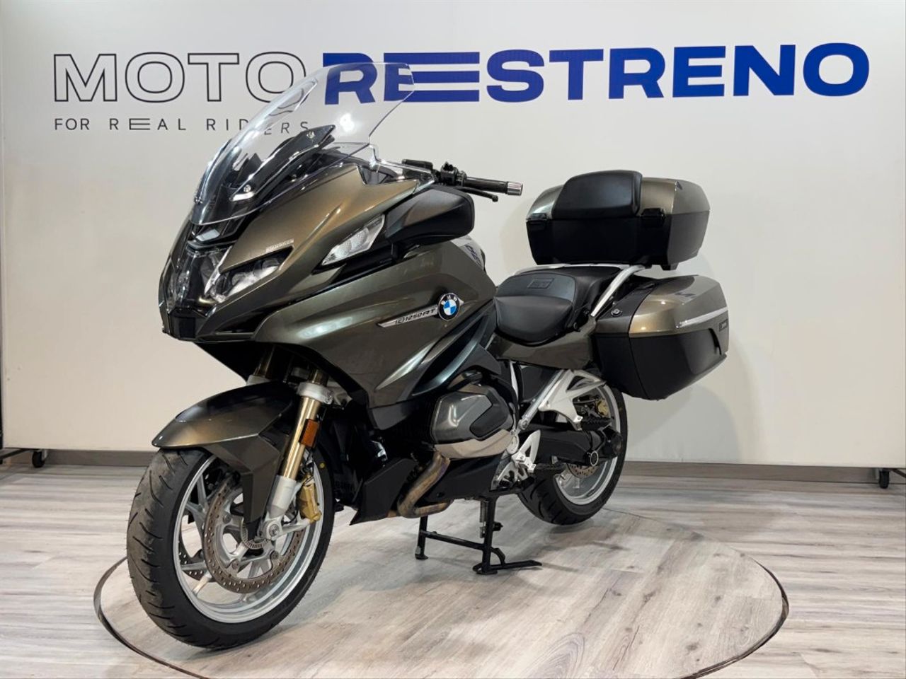 Ver moto BMW R 1250 RT