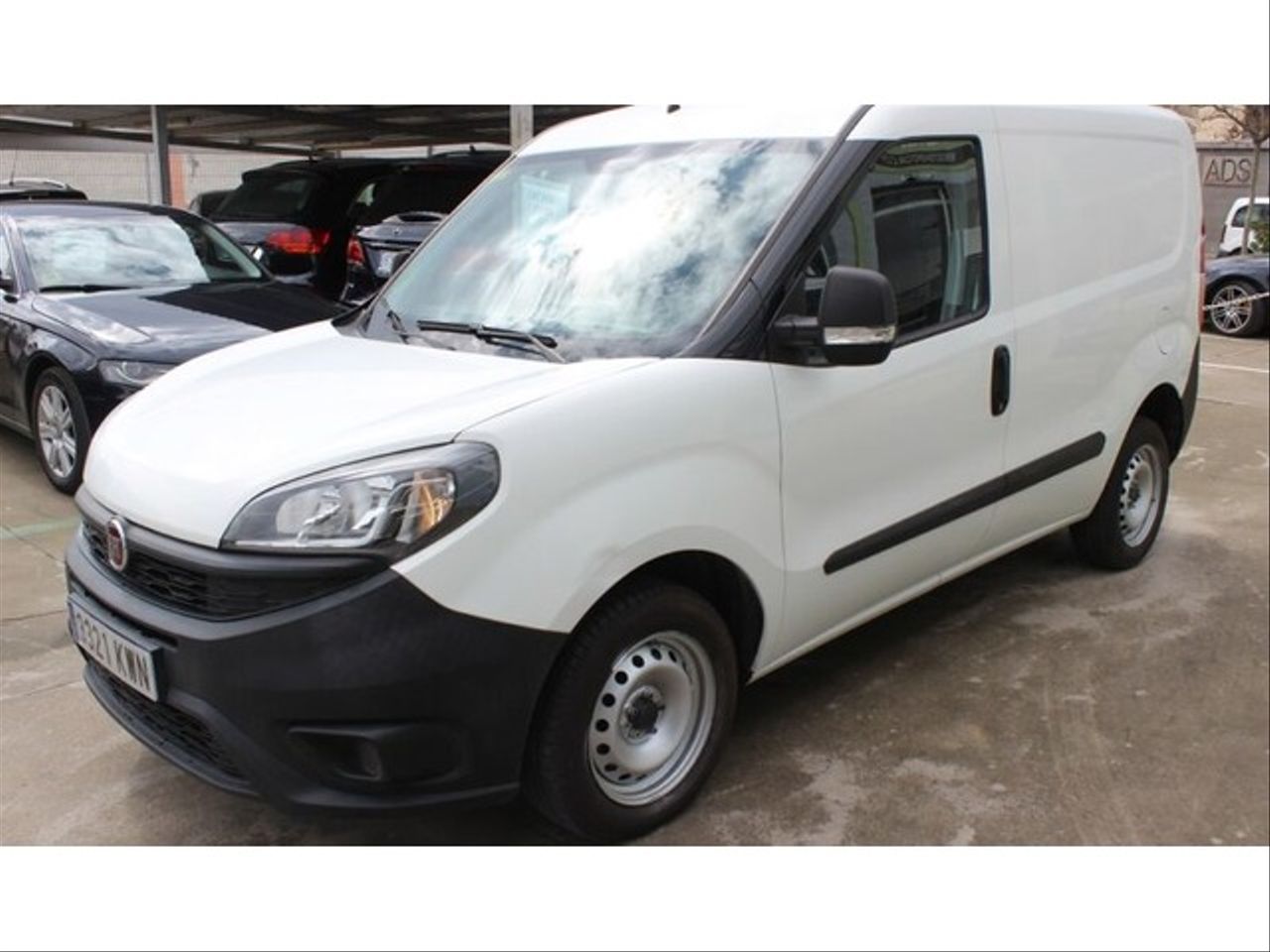 FIAT Doblo Cargo