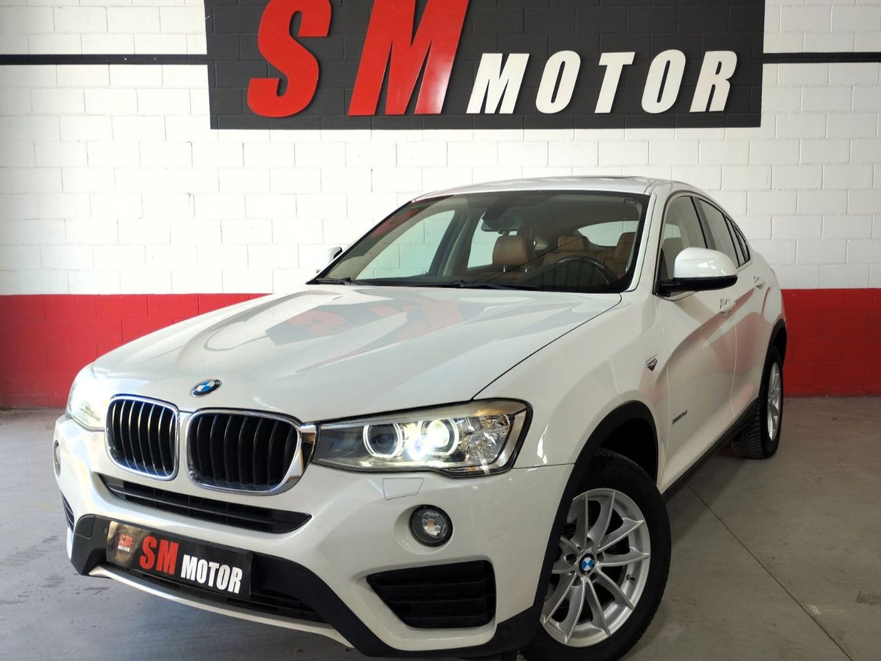 BMW X4