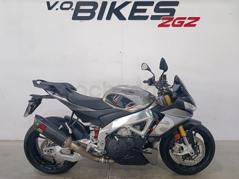 APRILIA Tuono V4 1100 Versión 2021
