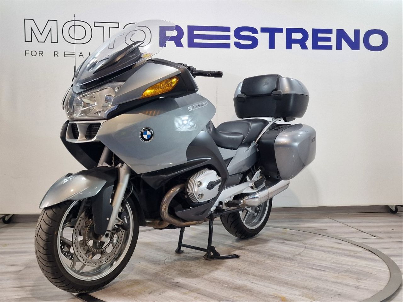Ver moto BMW R 1200 RT 98CV