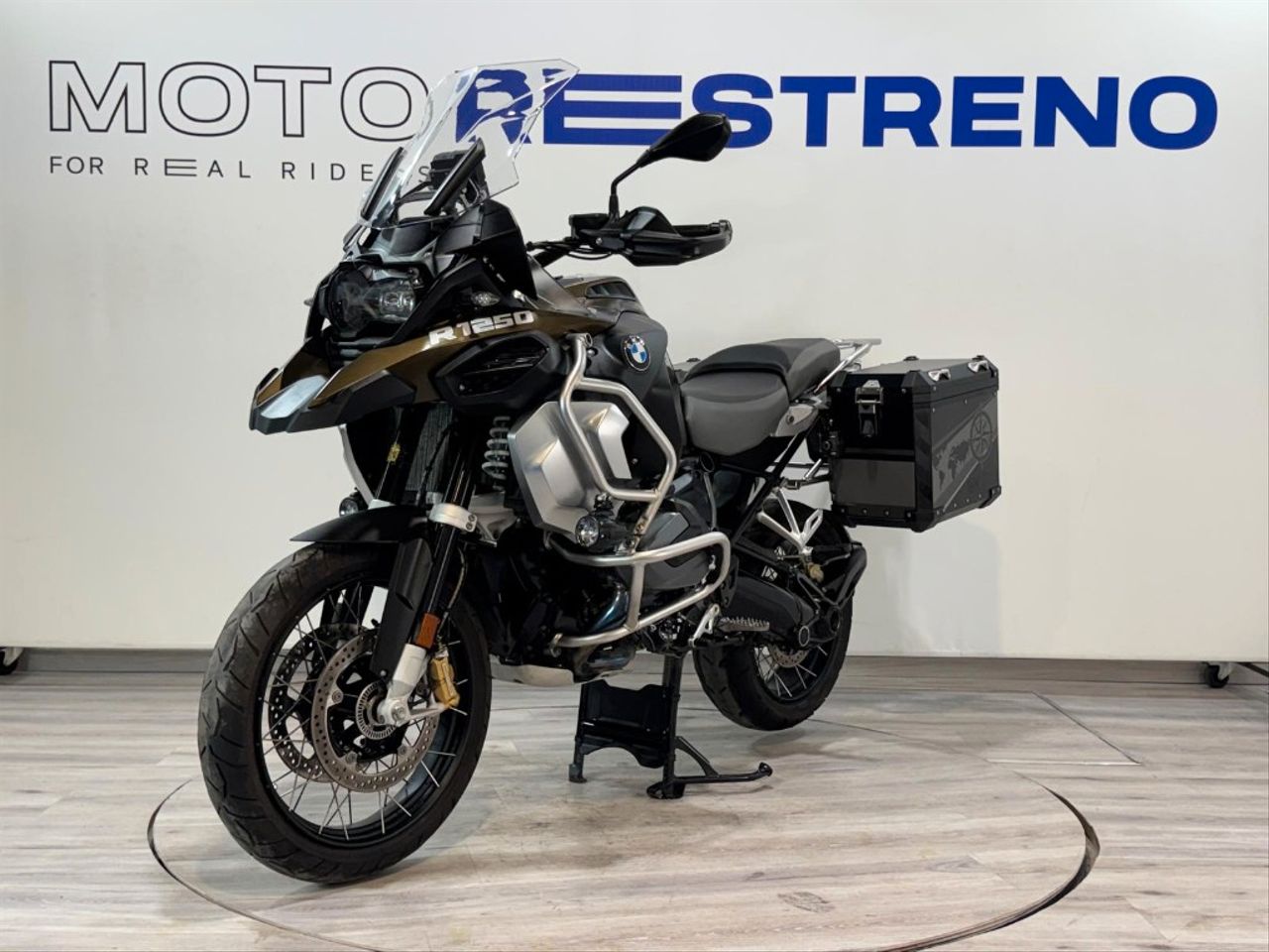 Ver moto BMW R 1250 GS ADVENTURE