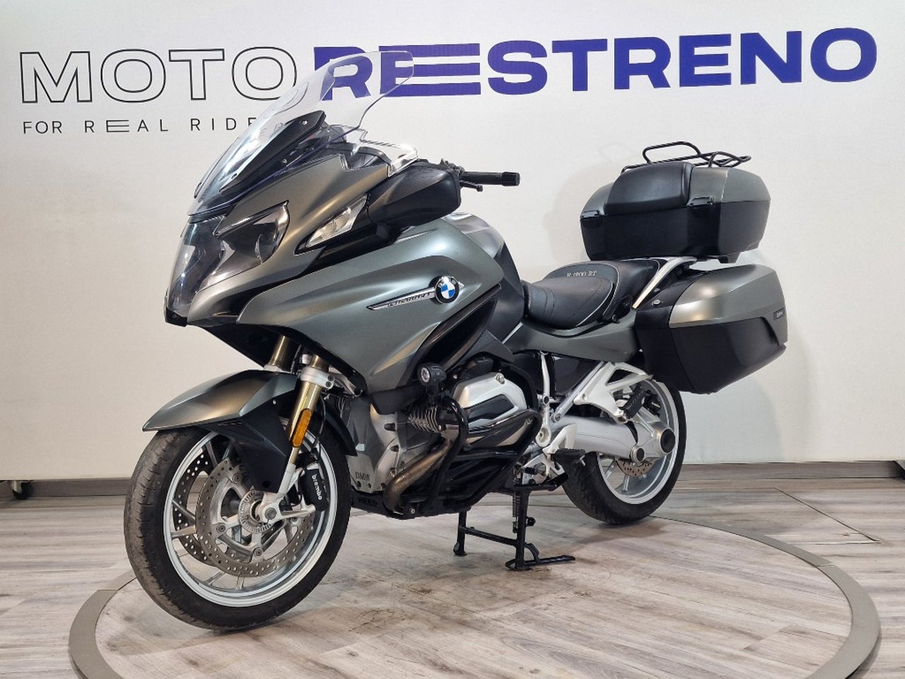 Ver moto BMW R 1200 RT