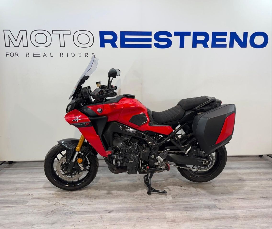 Ver moto YAMAHA TRACER 9GT