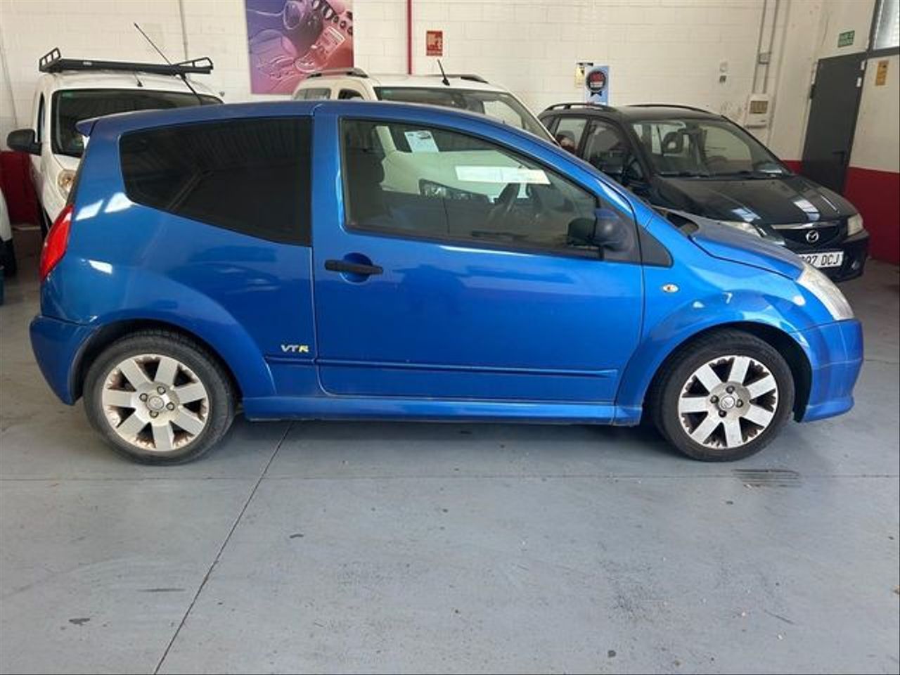 CITROEN C2
