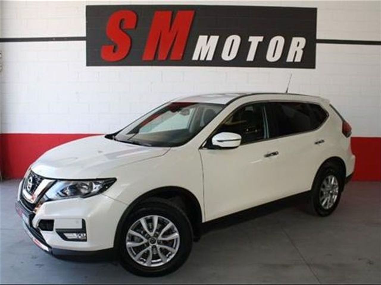 NISSAN XTRAIL