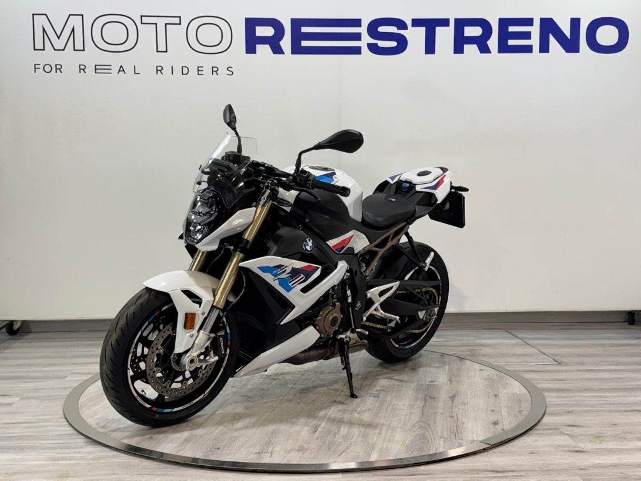 Ver moto BMW S 1000 R