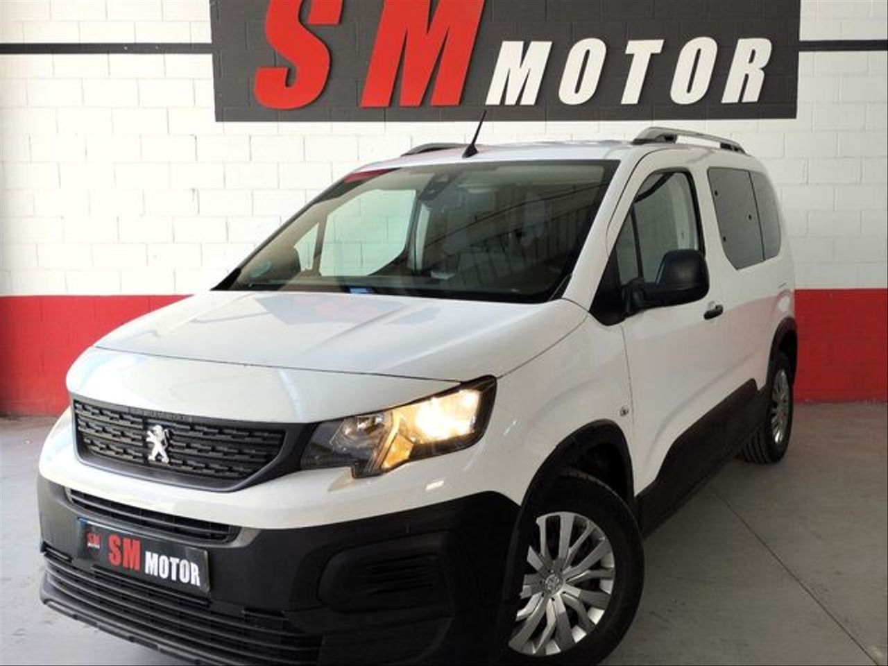 PEUGEOT Rifter