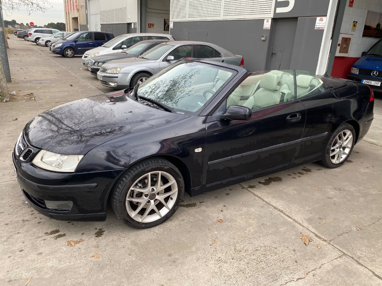 SAAB 93