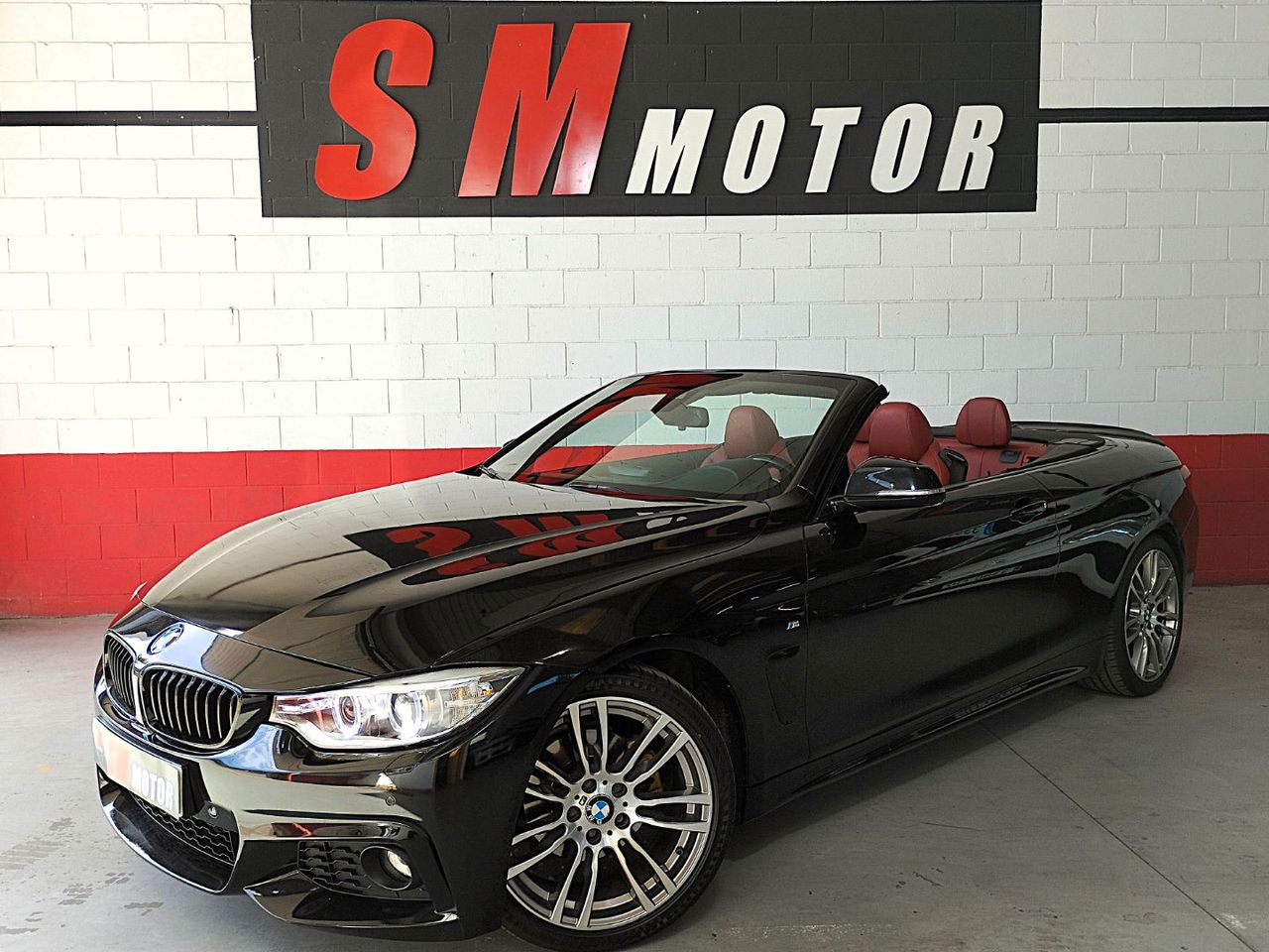 BMW Serie 4