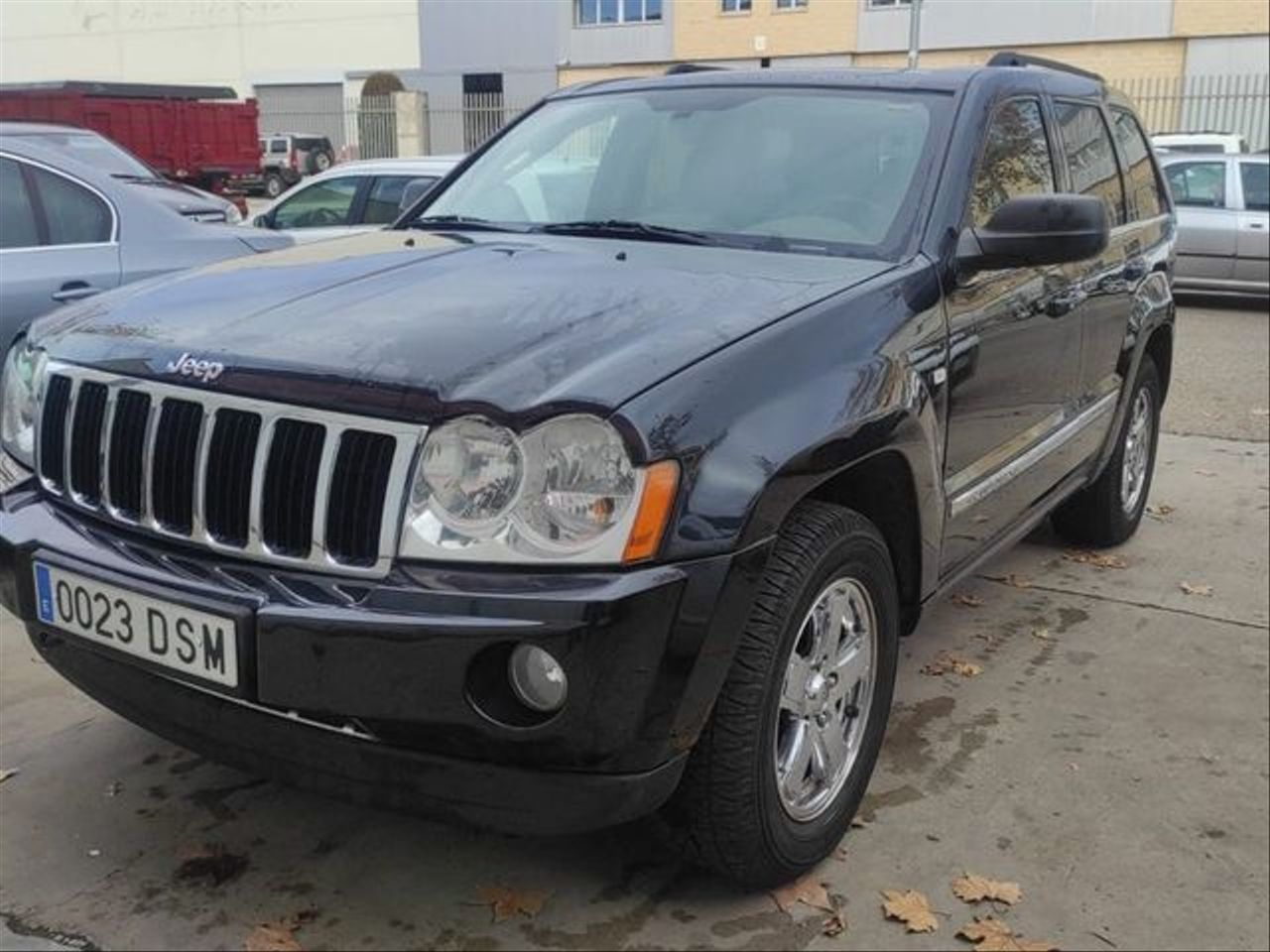 JEEP Grand Cherokee