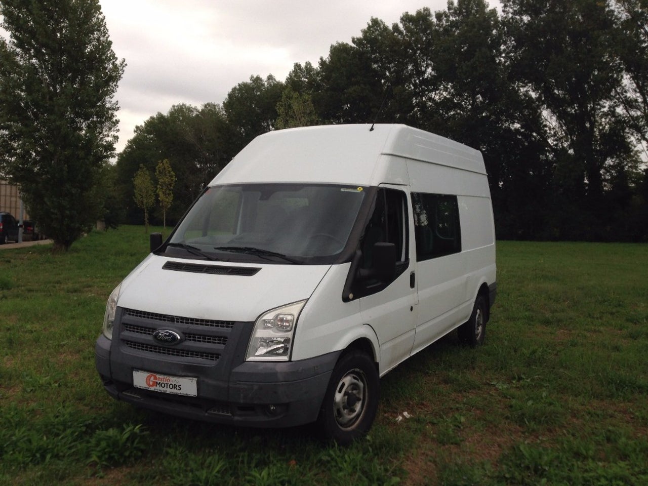 FORD Transit64236422552450122