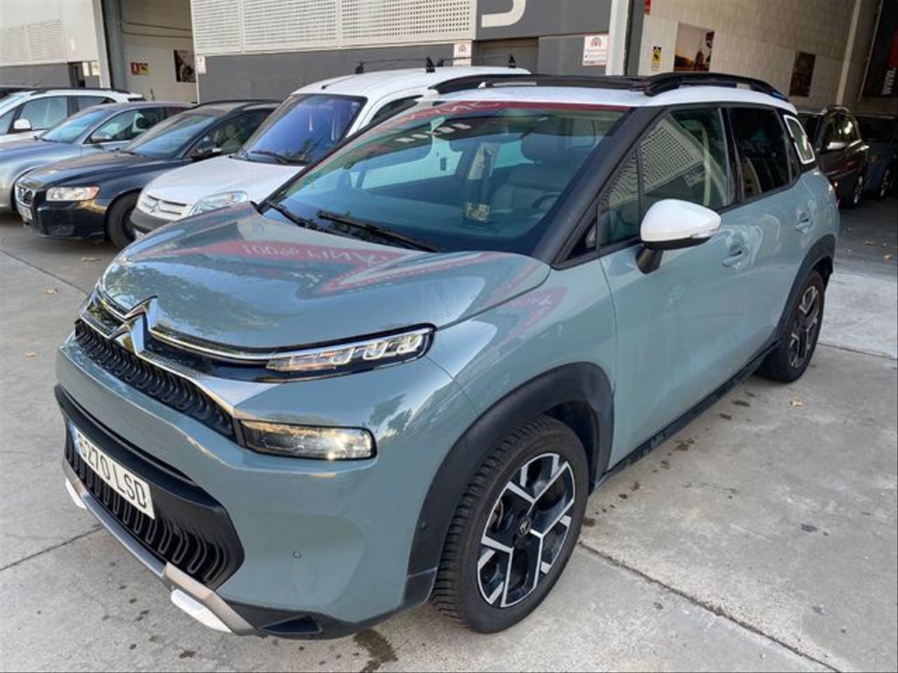 CITROEN C3 Aircross
