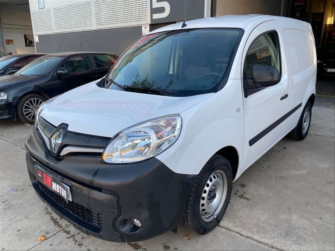 RENAULT Kangoo Furgon