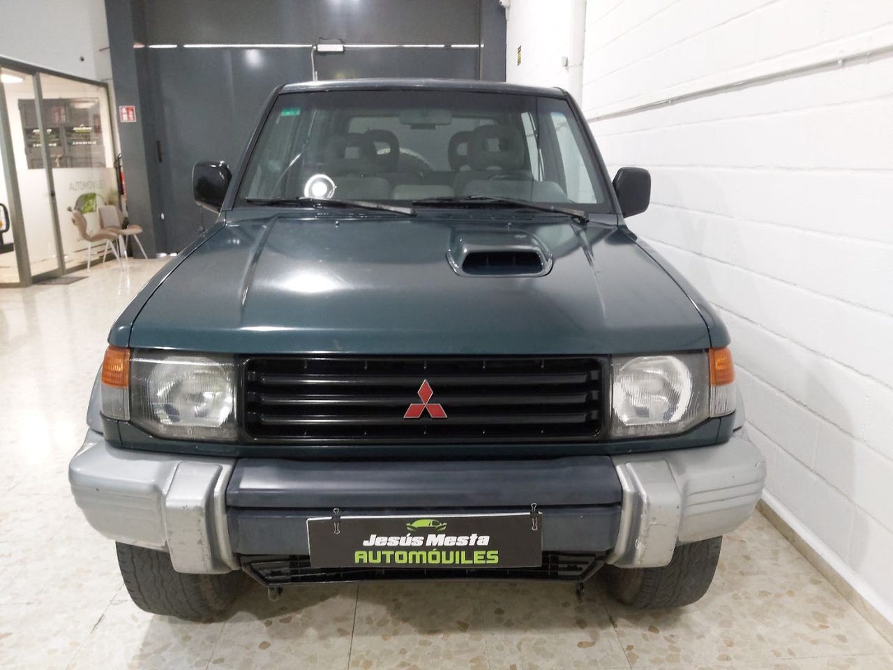 MITSUBISHI Montero63846326259971121