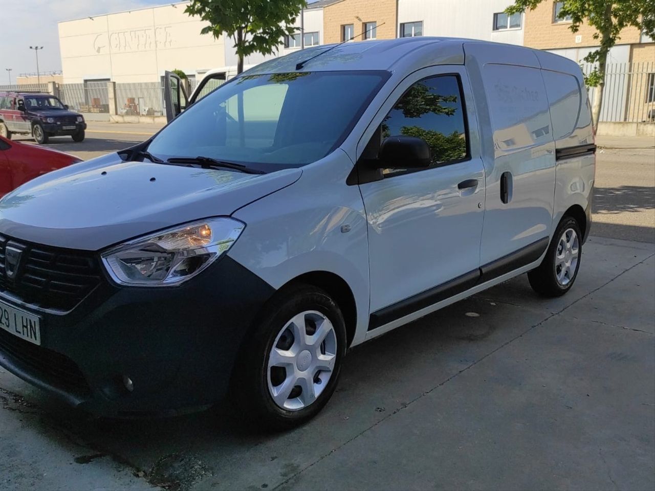 DACIA Dokker