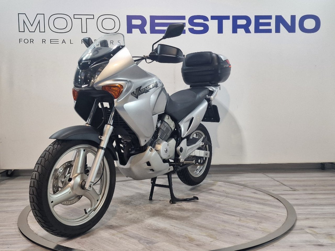 Ver moto HONDA XL 125 VARADERO