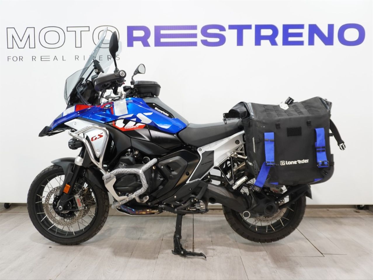 Ver moto BMW R 1300 GSTrophy