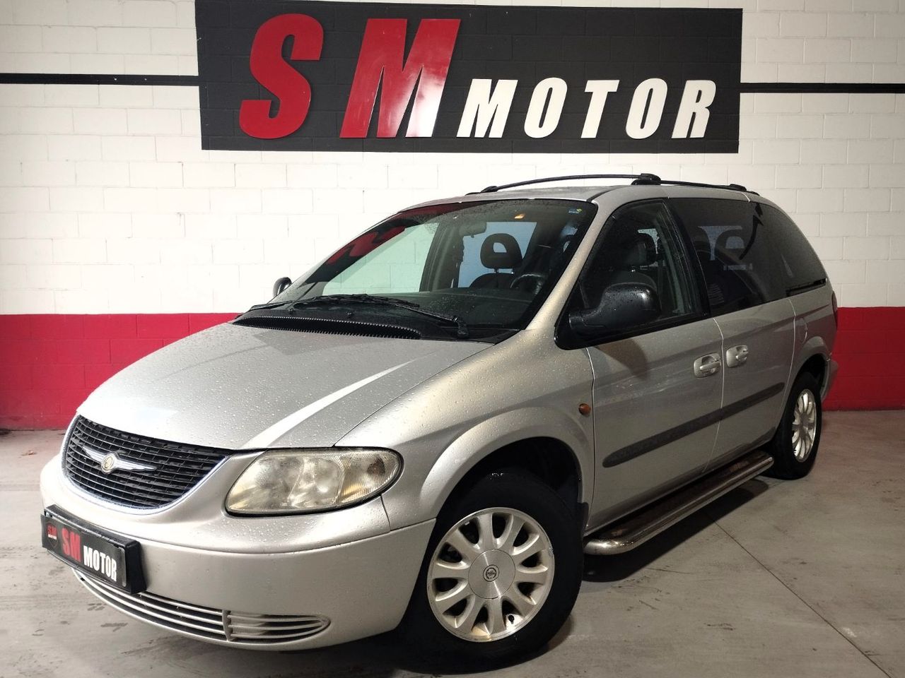 CHRYSLER Voyager