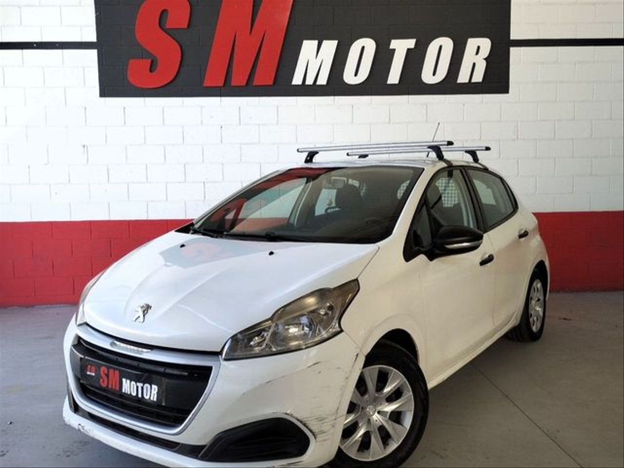 PEUGEOT 208 XAD