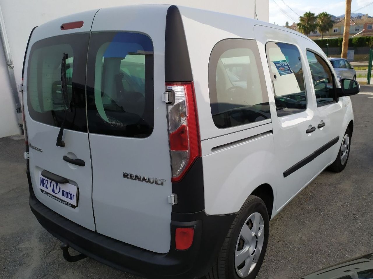 RENAULT Kangoo Combi63846328834945121