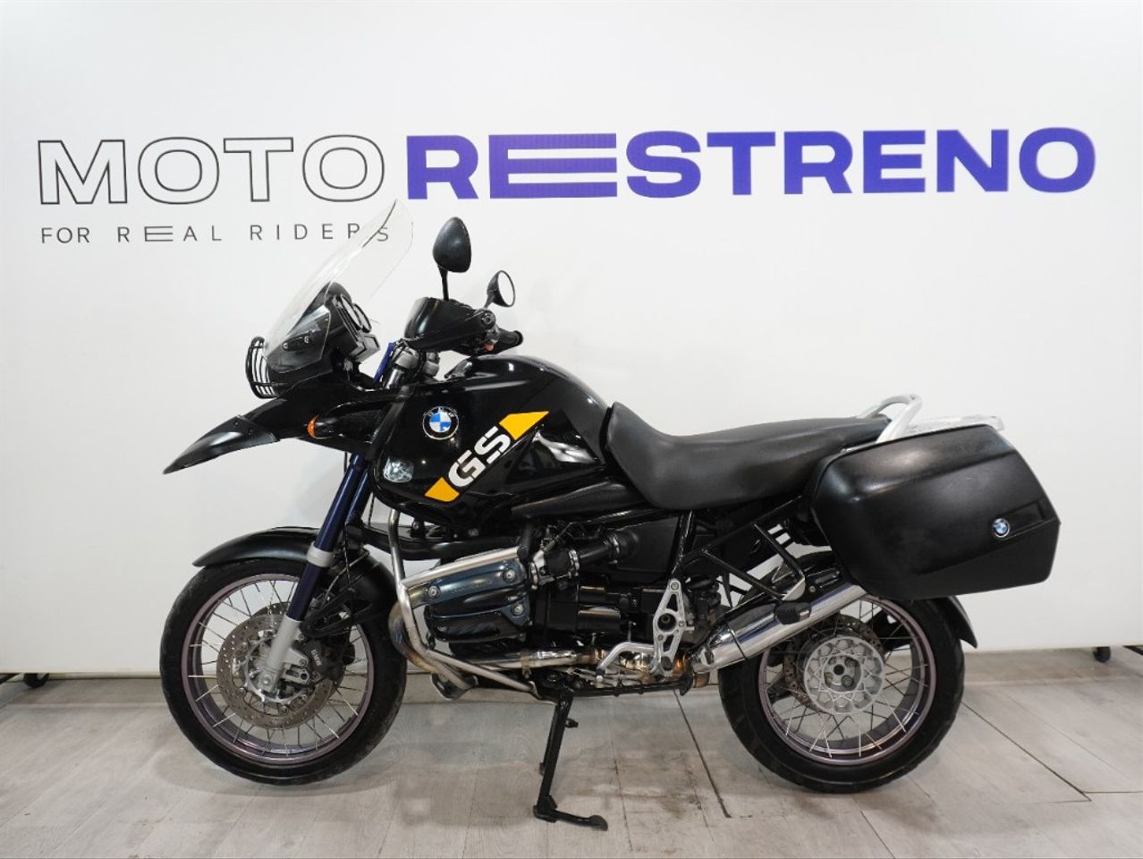 Ver moto BMW R 1150 GS ADVENTURE