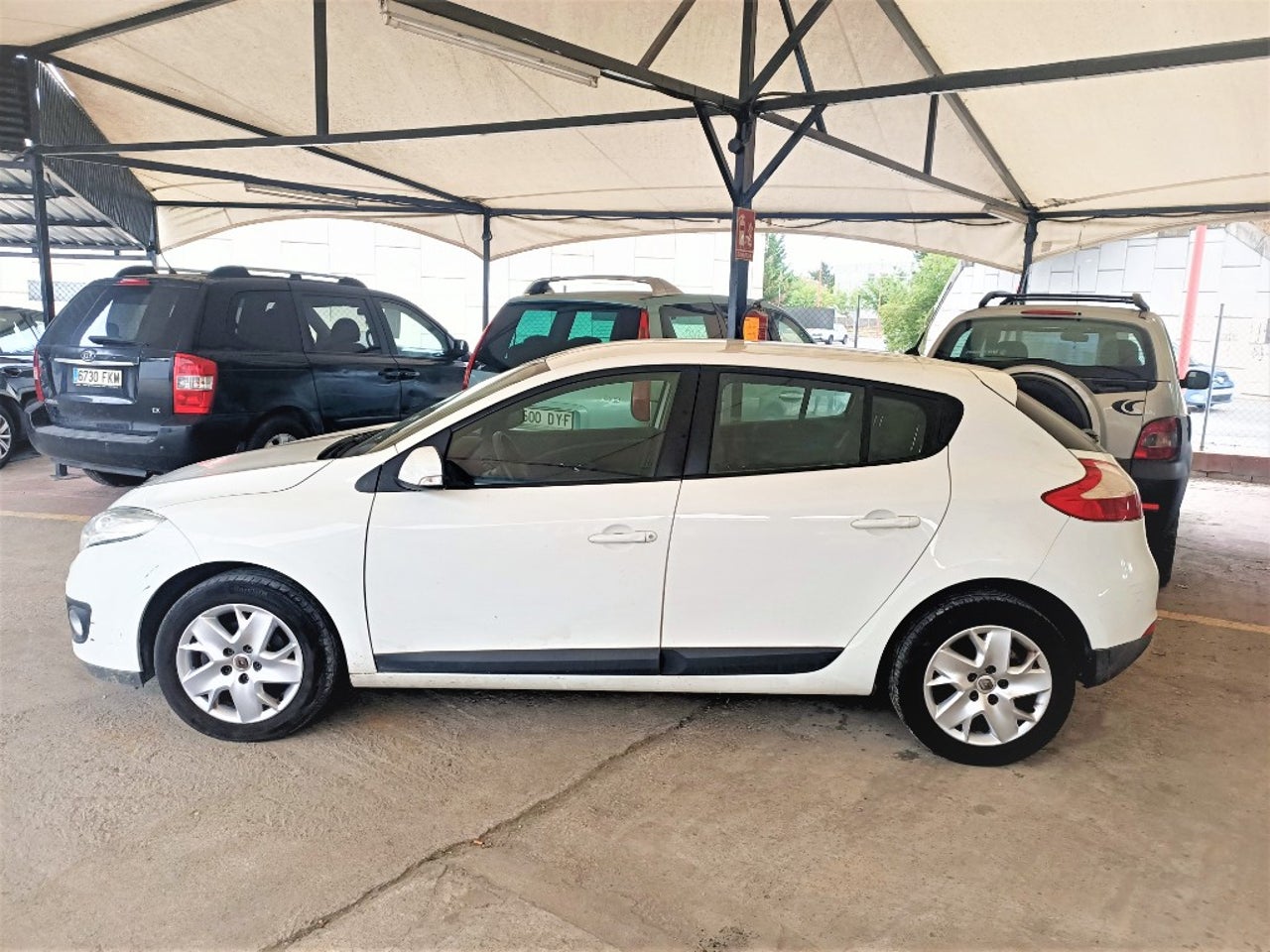 RENAULT Megane64259343403393122