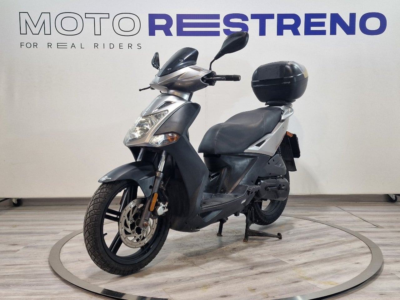 Ver moto KYMCO AGILITY 125