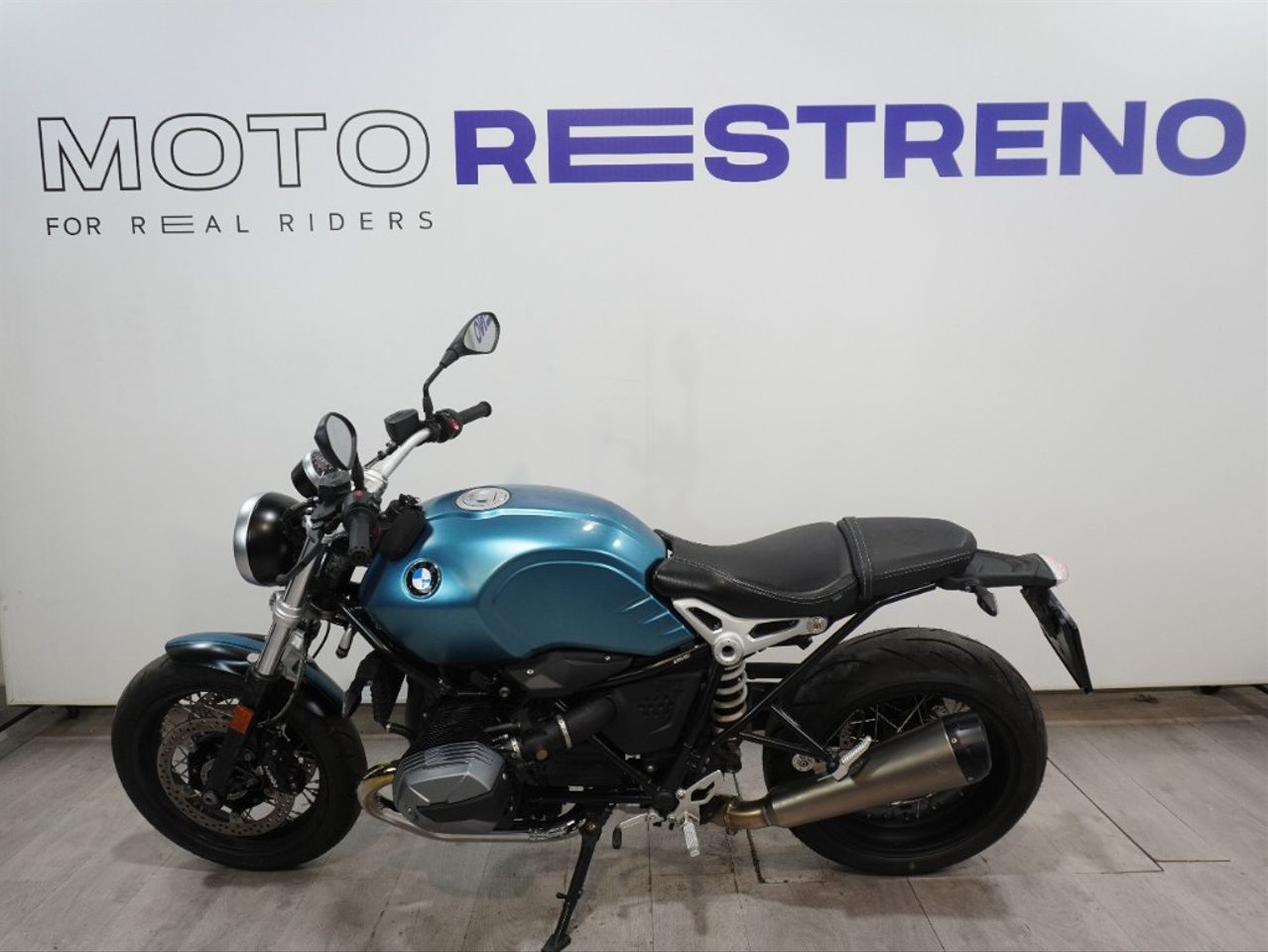Ver moto BMW R NINETPure