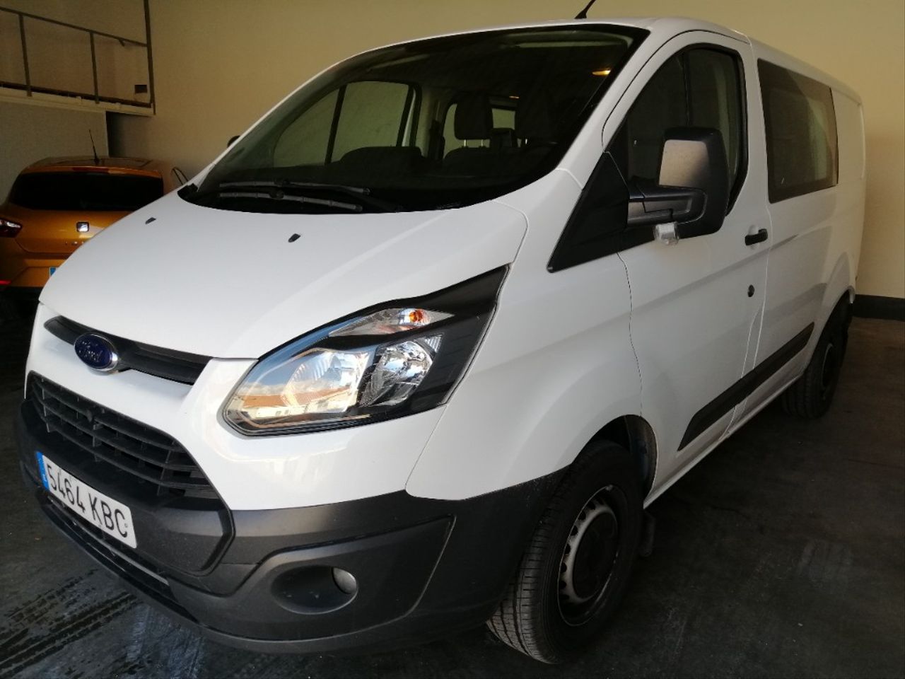 FORD Transit Custom64235853108865122