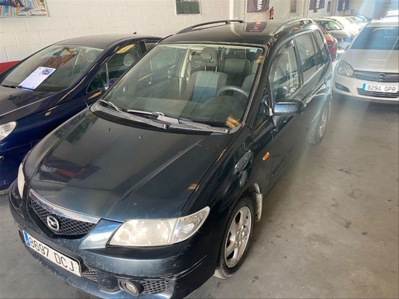 MAZDA Premacy