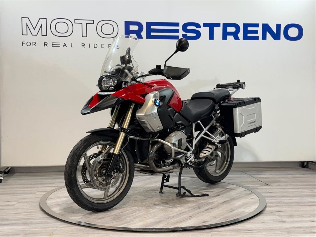 Ver moto BMW R 1200 GS