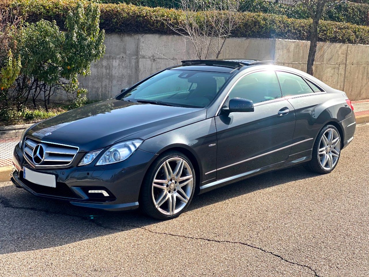 MERCEDES-BENZ Clase E64249282696065122