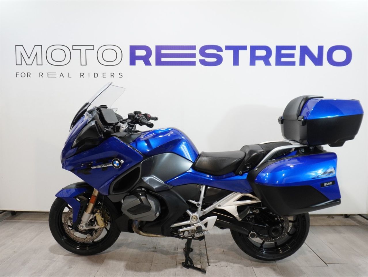 Ver moto BMW R 1250 RT