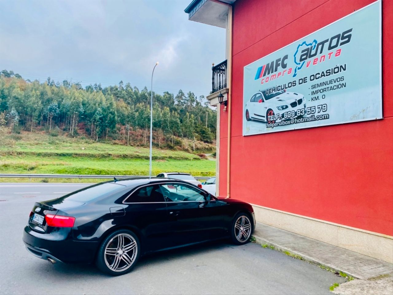 AUDI A564270636320129124