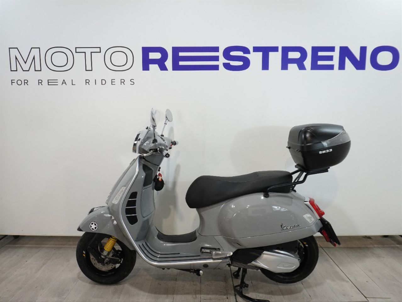 Ver moto VESPA GTS 300 IE SUPERABS ASR