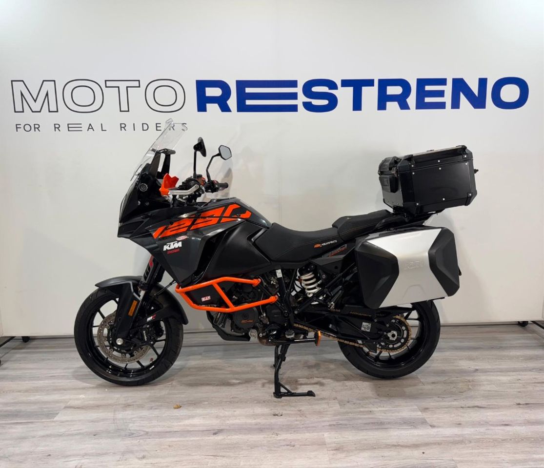 Ver moto KTM 1290 SUPER ADVENTURES