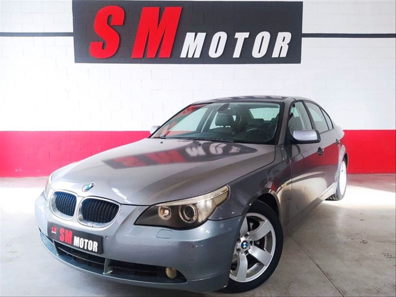 BMW Serie 5